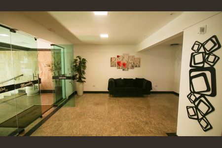 Apartamento para alugar com 108m², 2 quartos e 1 vagaÁrea comum