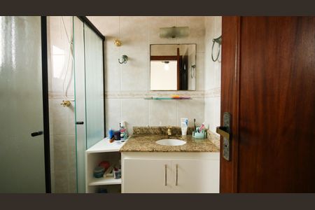 Apartamento para alugar com 108m², 2 quartos e 1 vagaBanheiro da Suíte 1