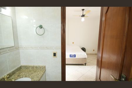 Apartamento para alugar com 108m², 2 quartos e 1 vagaBanheiro da Suíte 2