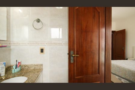 Apartamento para alugar com 108m², 2 quartos e 1 vagaBanheiro da Suíte 1