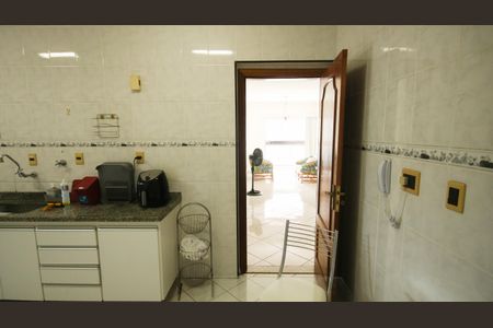 Apartamento para alugar com 108m², 2 quartos e 1 vagaCozinha