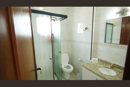 Apartamento para alugar com 108m², 2 quartos e 1 vagaBanheiro da Suíte 2