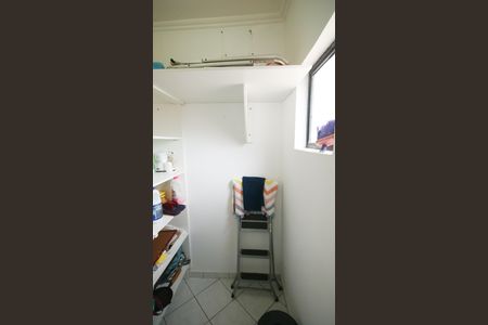 Apartamento para alugar com 108m², 2 quartos e 1 vagaBanheiro da Área de Serviço