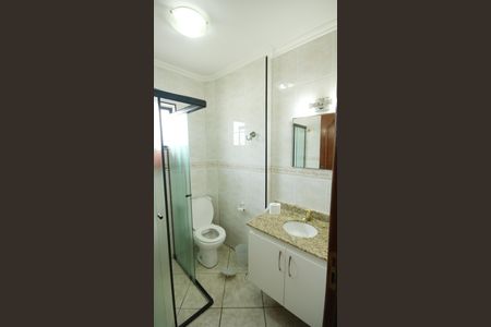 Apartamento para alugar com 108m², 2 quartos e 1 vagaBanheiro da Suíte 2