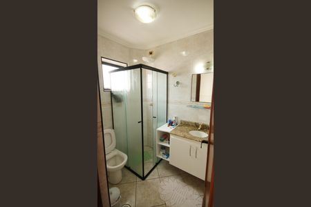 Apartamento para alugar com 108m², 2 quartos e 1 vagaBanheiro da Suíte 1