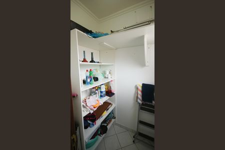Apartamento para alugar com 108m², 2 quartos e 1 vagaBanheiro da Área de Serviço