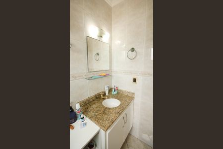 Apartamento para alugar com 108m², 2 quartos e 1 vagaBanheiro da Suíte 1