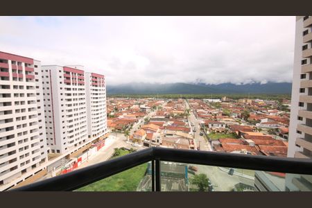 Apartamento para alugar com 108m², 2 quartos e 1 vagaVaranda da Suíte 1