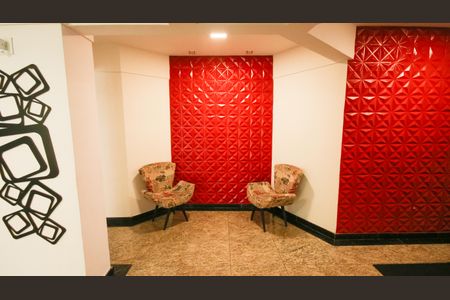 Apartamento para alugar com 108m², 2 quartos e 1 vagaÁrea comum