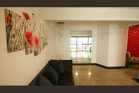 Apartamento para alugar com 108m², 2 quartos e 1 vagaÁrea comum