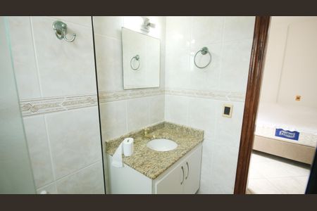 Apartamento para alugar com 108m², 2 quartos e 1 vagaBanheiro da Suíte 2