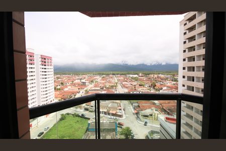 Apartamento para alugar com 108m², 2 quartos e 1 vagaVaranda da Suíte 1