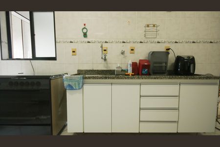 Apartamento para alugar com 108m², 2 quartos e 1 vagaCozinha