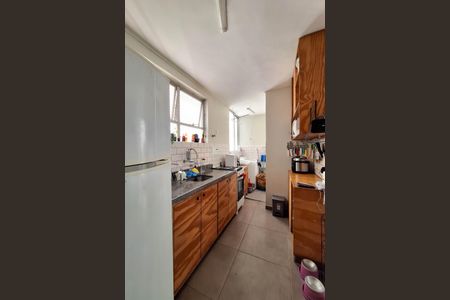 Apartamento à venda com 48m², 1 quarto e 1 vagaCozinha