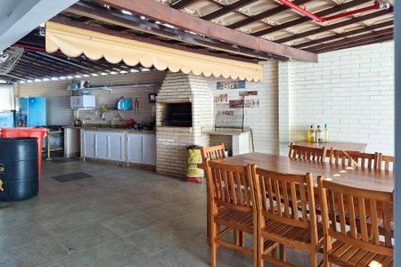 Apartamento à venda com 48m², 1 quarto e 1 vagaÁrea comum