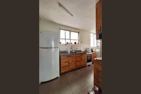 Apartamento à venda com 48m², 1 quarto e 1 vagaCozinha