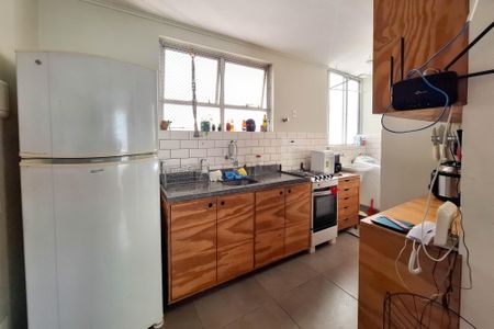 Apartamento à venda com 48m², 1 quarto e 1 vagaCozinha
