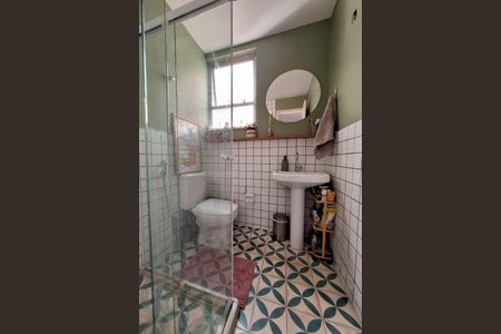 Apartamento à venda com 48m², 1 quarto e 1 vagaBanheiro