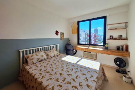 Quarto 1 de apartamento à venda com 1 quarto, 48m² em Fátima, Niterói