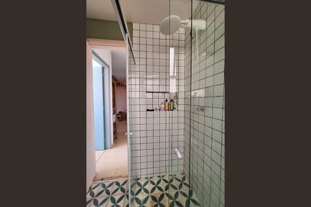 Apartamento à venda com 48m², 1 quarto e 1 vagaBanheiro