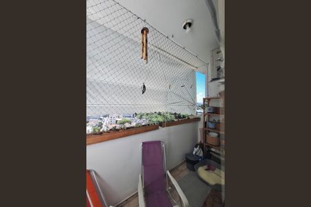 Sala de apartamento à venda com 1 quarto, 48m² em Fátima, Niterói