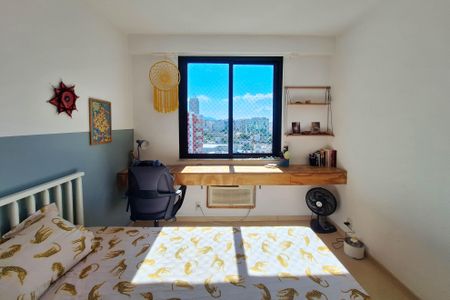 Quarto 1 de apartamento à venda com 1 quarto, 48m² em Fátima, Niterói