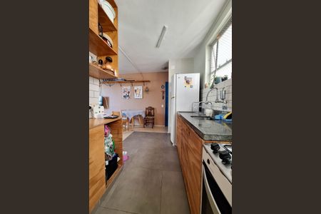 Apartamento à venda com 48m², 1 quarto e 1 vagaCozinha