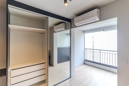 Studio para alugar com 33m², 1 quarto e sem vagaStudio