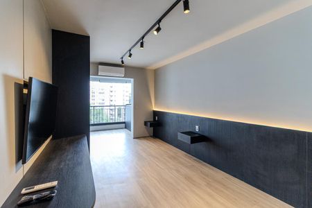 Studio para alugar com 33m², 1 quarto e sem vagaStudio