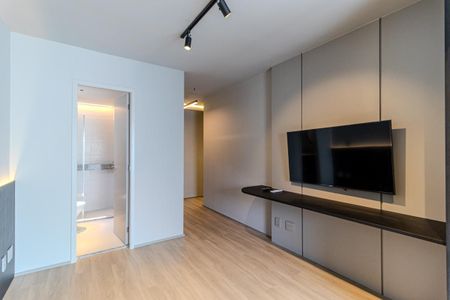 Studio para alugar com 33m², 1 quarto e sem vagaStudio