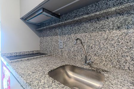 Studio para alugar com 33m², 1 quarto e sem vagaCozinha