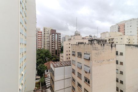 Studio para alugar com 33m², 1 quarto e sem vagaVista