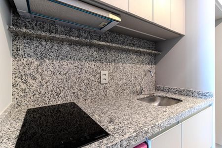 Studio para alugar com 33m², 1 quarto e sem vagaCozinha