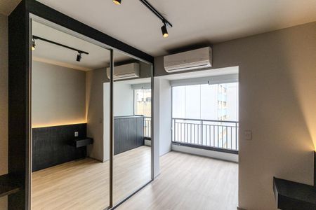 Studio para alugar com 33m², 1 quarto e sem vagaStudio