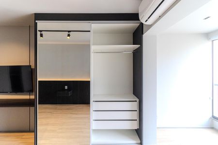 Studio para alugar com 33m², 1 quarto e sem vagaStudio