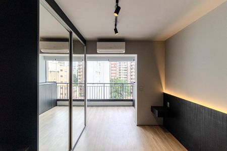 Studio para alugar com 33m², 1 quarto e sem vagaStudio