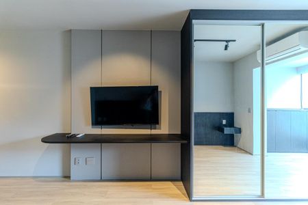 Studio para alugar com 33m², 1 quarto e sem vagaStudio