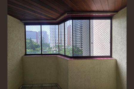 Apartamento para alugar com 82m², 3 quartos e 1 vagaVaranda da Sala
