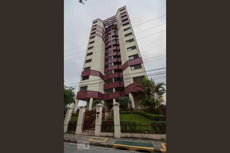 Apartamento para alugar com 82m², 3 quartos e 1 vagaFachada 