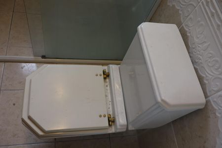 Apartamento para alugar com 82m², 3 quartos e 1 vagaBanheiro da Suíte