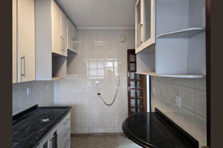 Apartamento para alugar com 82m², 3 quartos e 1 vagaCozinha 