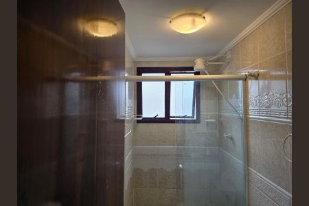 Apartamento para alugar com 82m², 3 quartos e 1 vagaBanheiro da Suíte