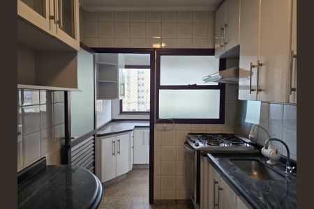 Apartamento para alugar com 82m², 3 quartos e 1 vagaCozinha 