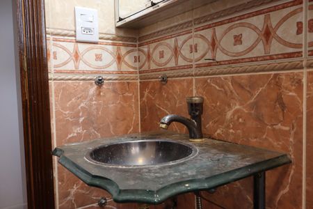 Apartamento para alugar com 82m², 3 quartos e 1 vagaBanheiro Social