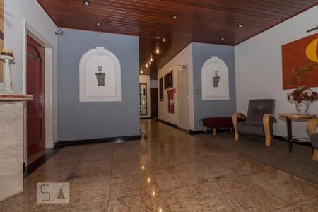 Apartamento para alugar com 82m², 3 quartos e 1 vagaHall de entrada