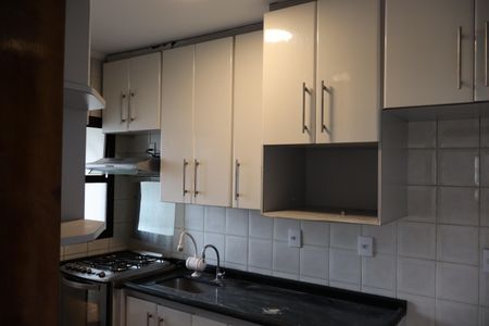 Apartamento para alugar com 82m², 3 quartos e 1 vagaCozinha 