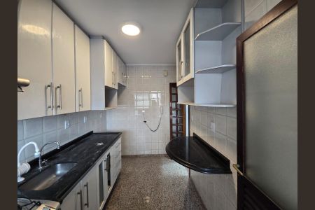 Apartamento para alugar com 82m², 3 quartos e 1 vagaCozinha 