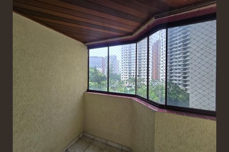 Apartamento para alugar com 82m², 3 quartos e 1 vagaVaranda da Sala