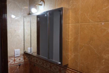 Apartamento para alugar com 82m², 3 quartos e 1 vagaBanheiro Social