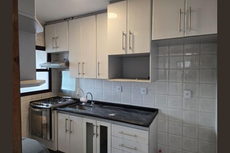 Apartamento para alugar com 82m², 3 quartos e 1 vagaCozinha 